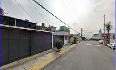 CASA EN VENTA  EN RESIDENCIAL EL DOADO TLANEPANTLA ADJUDICADO