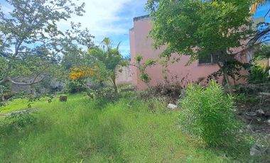 CASA EN PROGRESO EN ESQUINA PARA REMODELAR A 100 METROS DE LA PLAYA