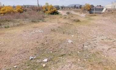 SE VENDE TERRENO, ZAPOTLÁN