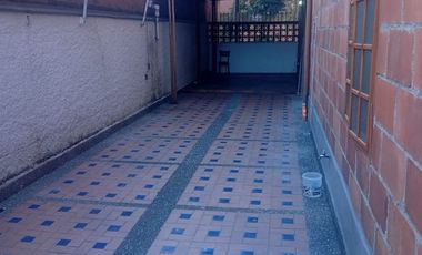 Csa en arriendo Envigado la Orquidea