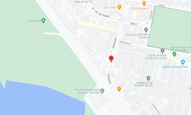 CASA EN VENTA EN LOMAS ESTRELLA