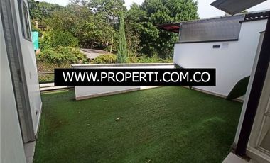 Casa en Arriendo Sector Loma del Chocho - Envigado