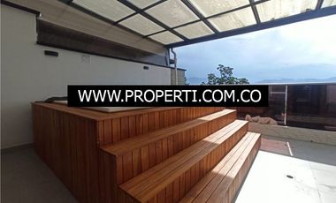 Casa en Arriendo Sector Loma del Chocho - Envigado