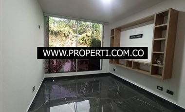 Casa en Arriendo Sector Loma del Chocho - Envigado