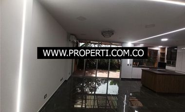 Casa en Arriendo Sector Loma del Chocho - Envigado
