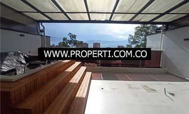Casa en Arriendo Sector Loma del Chocho - Envigado