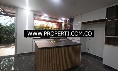 Casa en Arriendo Sector Loma del Chocho - Envigado