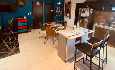 Departamento en Renta en Cancún amueblado