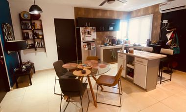 Departamento en Renta en Cancún amueblado