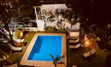Departamento en Renta en Cancún amueblado