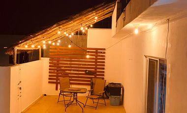 Departamento en Renta en Cancún amueblado