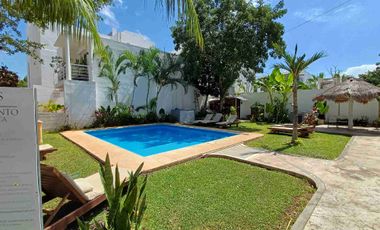 Departamento en Renta en Cancún amueblado