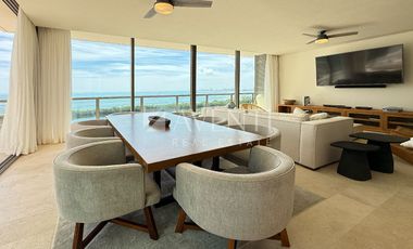 Departamento en Renta, Artila, Puerto Cancún