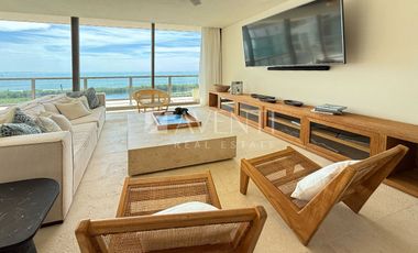 Departamento en Renta, Artila, Puerto Cancún