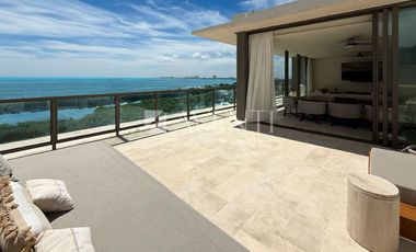 Departamento en Renta, Artila, Puerto Cancún