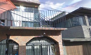 CASA EN VENTA EN IZTACALCO