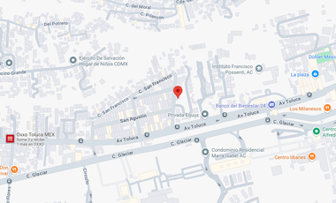 Departamento en venta en calle San Juan, col. Olivar de los Padres, Álvaro Obregón, CDMX