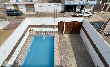 Casa de playa en venta - La punta - Camana