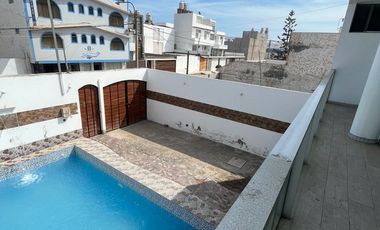 Casa de playa en venta - La punta - Camana