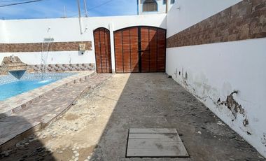 Casa de playa en venta - La punta - Camana