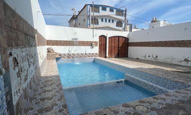 Casa de playa en venta - La punta - Camana
