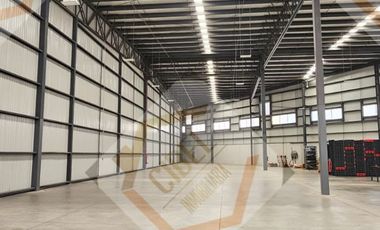 BODEGA O NAVE INDUSTRIAL EN PARQUE