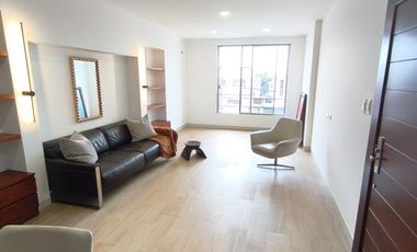 Arriendo departamento Colina de los Ceibos