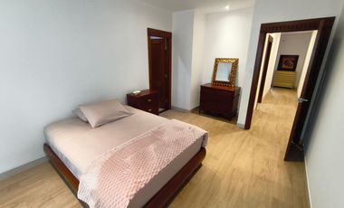 Arriendo departamento Colina de los Ceibos