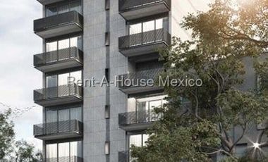 Departamento en Venta en Cuauhtémoc, Roma Norte