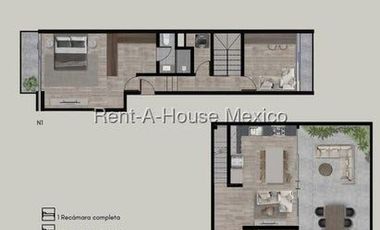 Departamento en Venta en Cuauhtémoc, Roma Norte