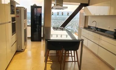 VENTA DEPARTAMENTO DE LUJO EN VISTA VENTO, FRACCIONAMIENTO CUMBRES 218m2