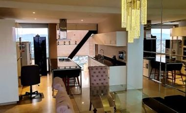 VENTA DEPARTAMENTO DE LUJO EN VISTA VENTO, FRACCIONAMIENTO CUMBRES 218m2