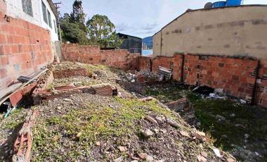 LOTE SOPÓ  , 137 m2.