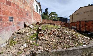 LOTE SOPÓ  , 137 m2.