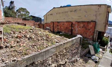 LOTE SOPÓ  , 137 m2.