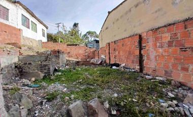 LOTE SOPÓ  , 137 m2.