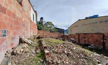 LOTE SOPÓ  , 137 m2.