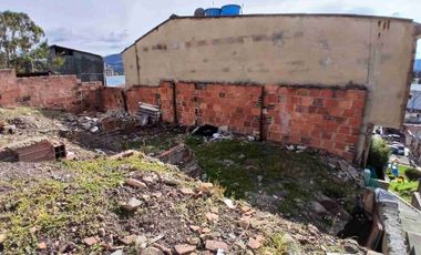 LOTE SOPÓ  , 137 m2.