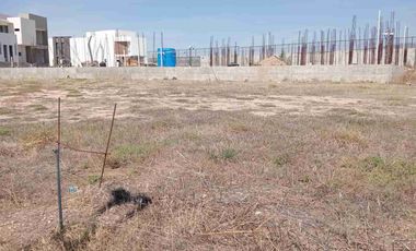 SE VENDE TERRENO, LAGOS RESIDENCIAL