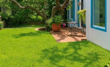 Las Cañadas Casa en Venta Seminueva de Una Sola Planta