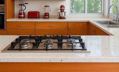 Las Cañadas Casa en Venta Seminueva de Una Sola Planta
