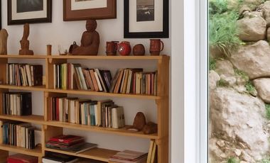 Las Cañadas Casa en Venta Seminueva de Una Sola Planta