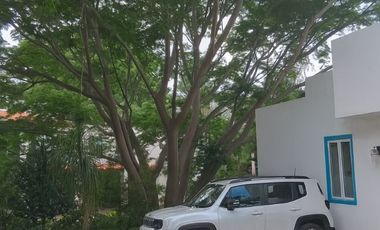 Las Cañadas Casa en Venta Seminueva de Una Sola Planta