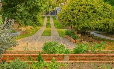 Las Cañadas Casa en Venta Seminueva de Una Sola Planta