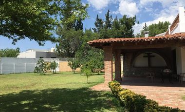 CASA EN LAS CABAÑAS NORTE DE SALTILLO