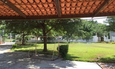 CASA EN LAS CABAÑAS NORTE DE SALTILLO