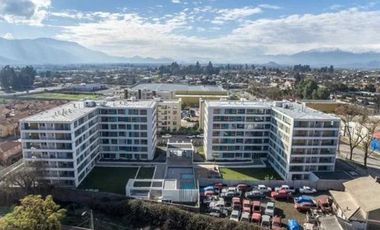 Se arrienda Departamento en NeoKoke, Rancagua  A 669-450-YD-02.22