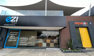 RENTA DE PROPIEDAD COMERCIAL EN BLVD. CAMPESTRE, LEÓN, GTO.