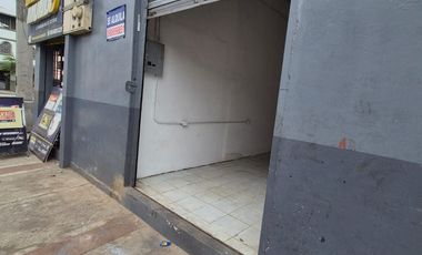 Local en Alquiler en la Avenida Portete, 1 Baño, Sur de Guayaquil.