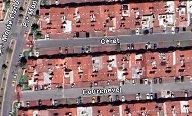Casa en venta en Cuautilan Izcalli dentro de condominio